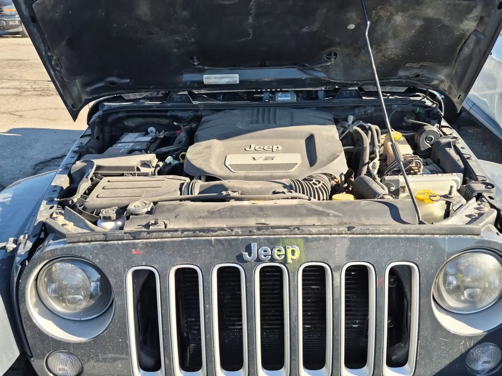 Engine Photo