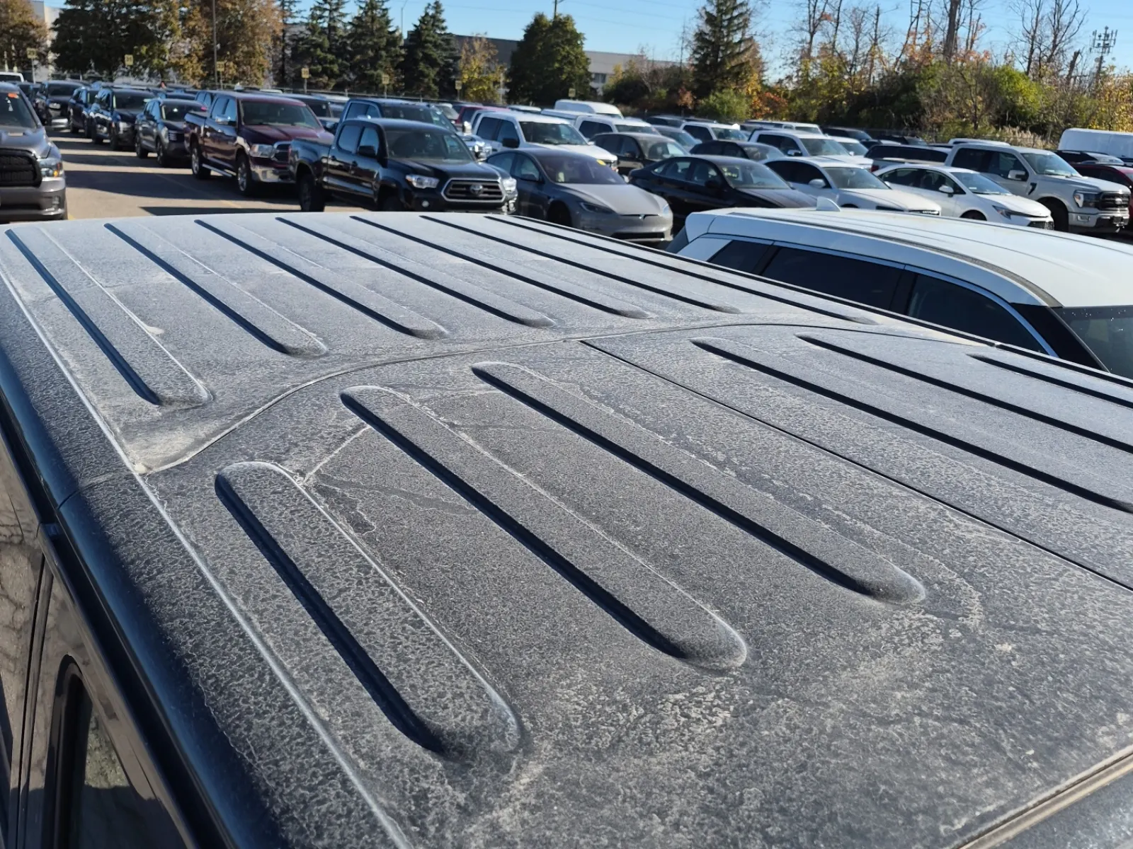 Exterior Roof Photo