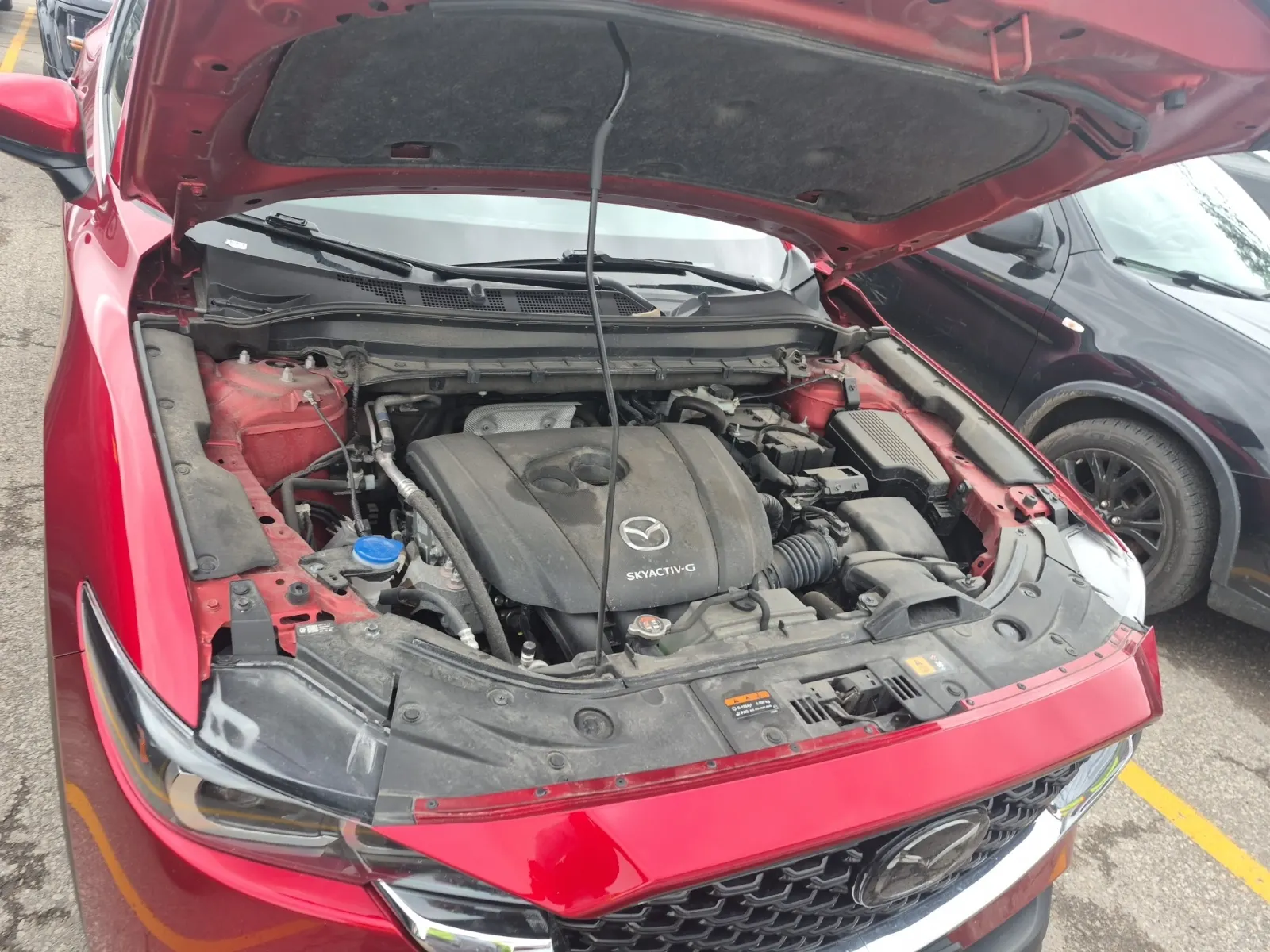 Engine Photo