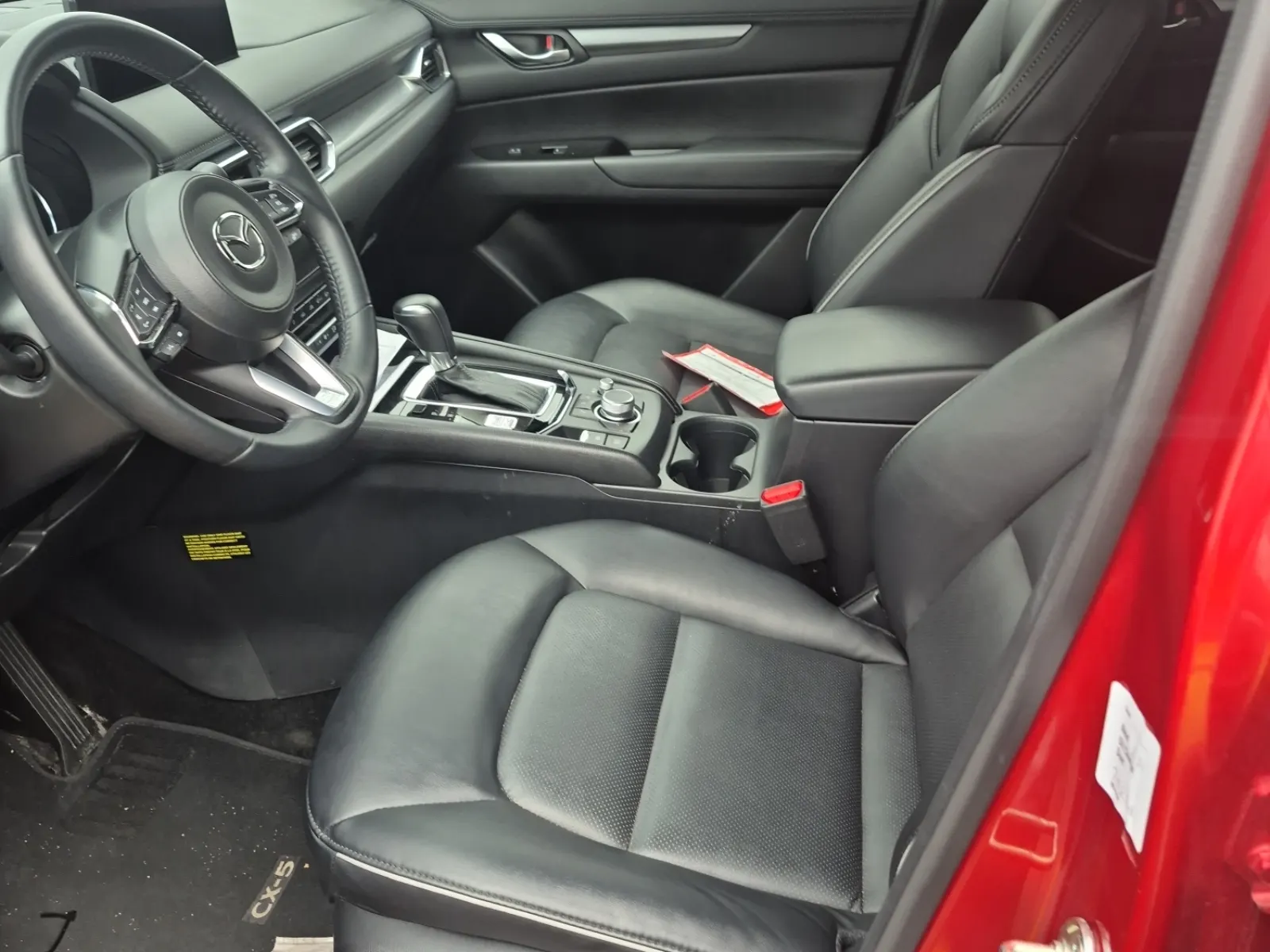 Front Interior Photo