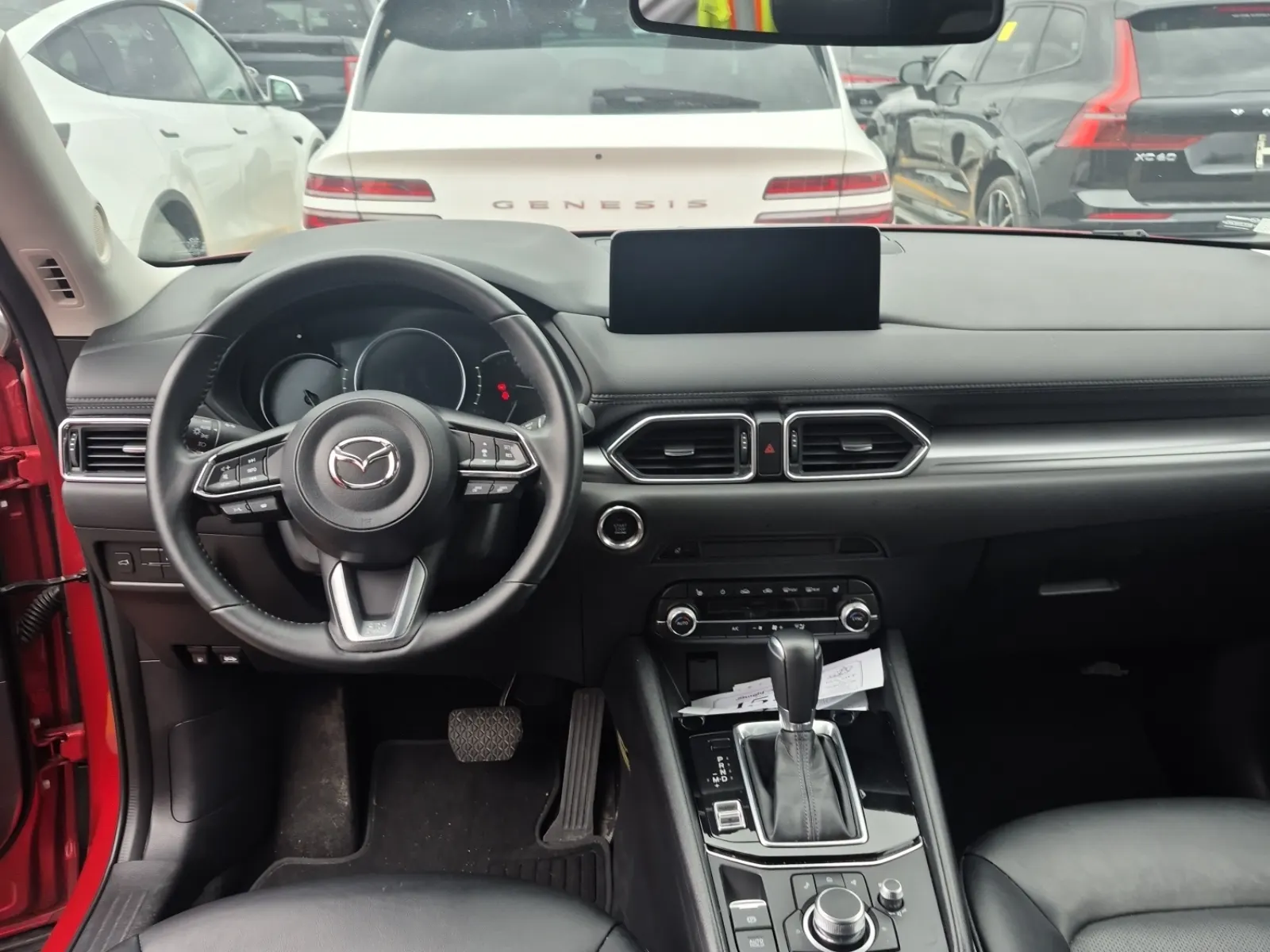 Dash Panel Photo