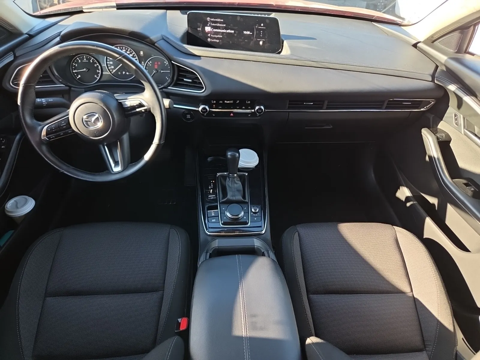 Dash Panel Photo
