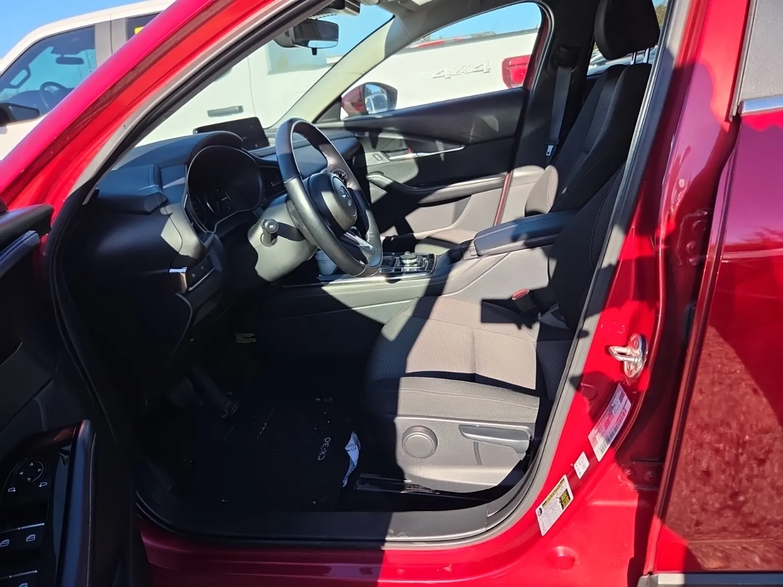 Front Interior Photo