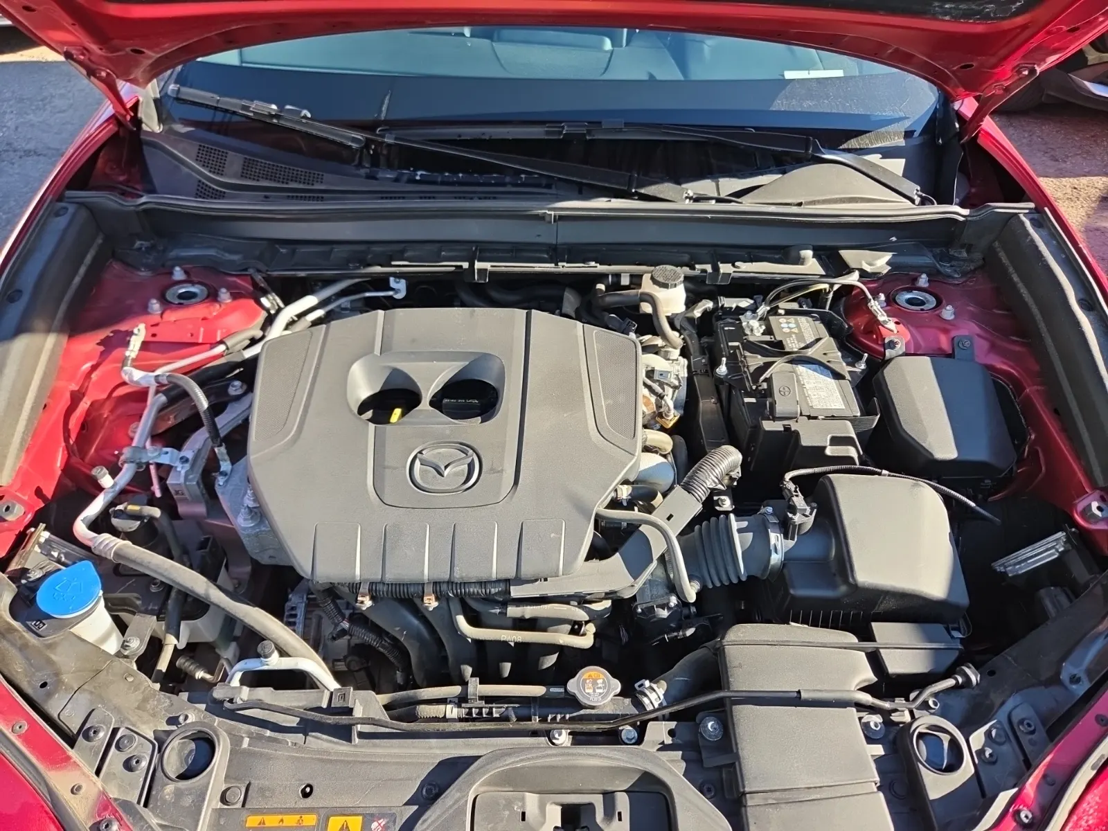 Engine Photo