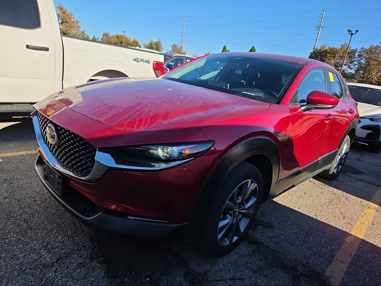 2025 Mazda CX-30