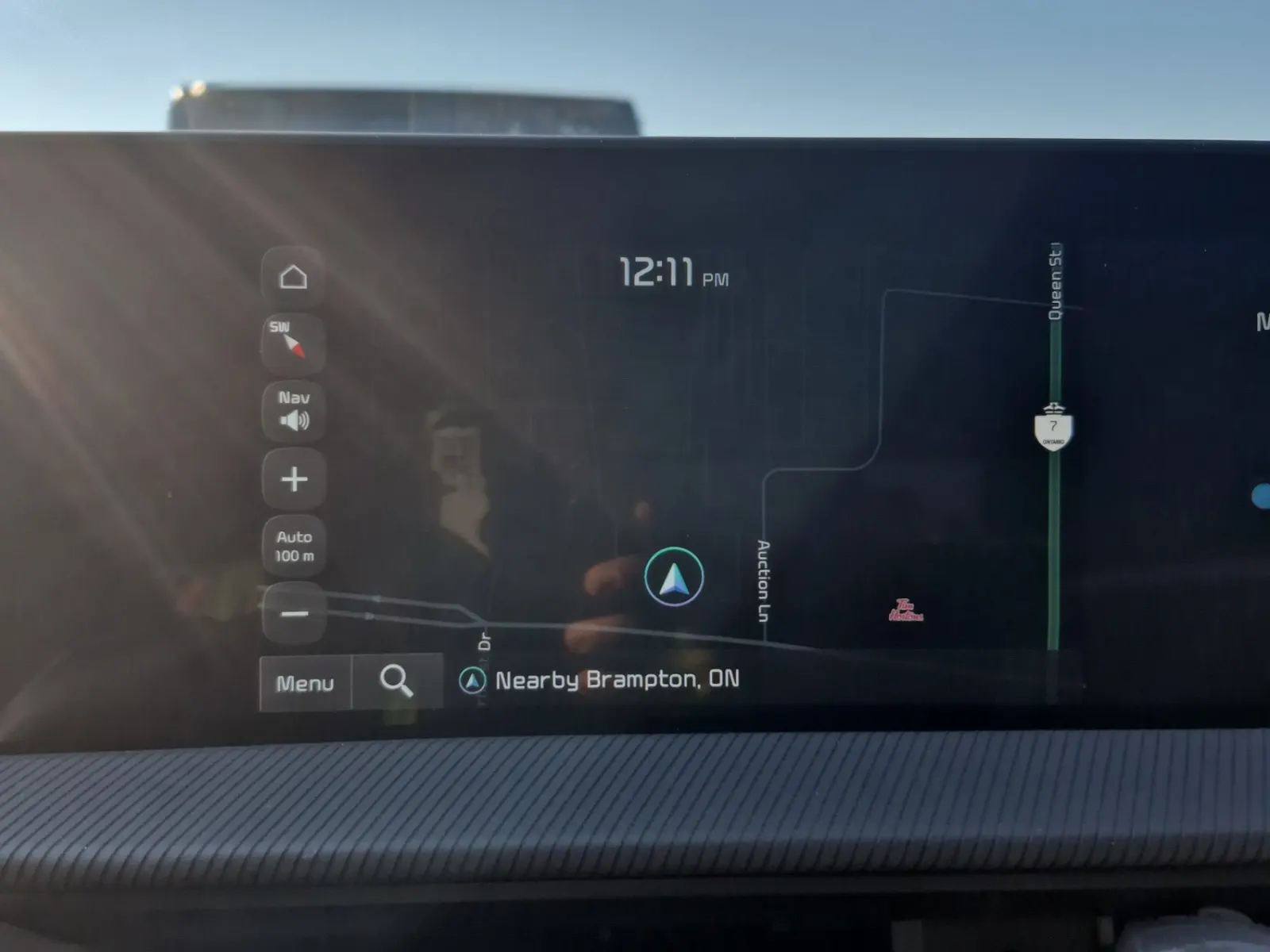 Navigation Photo