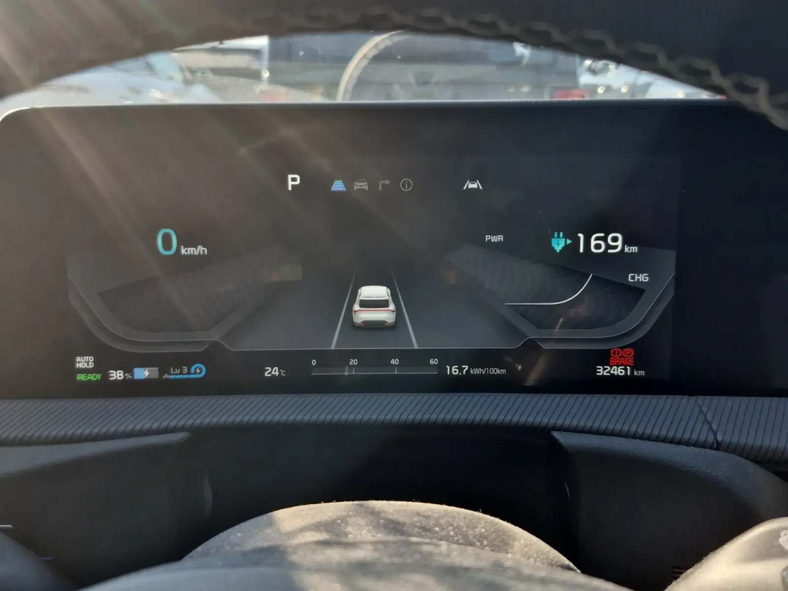 Odometer Photo