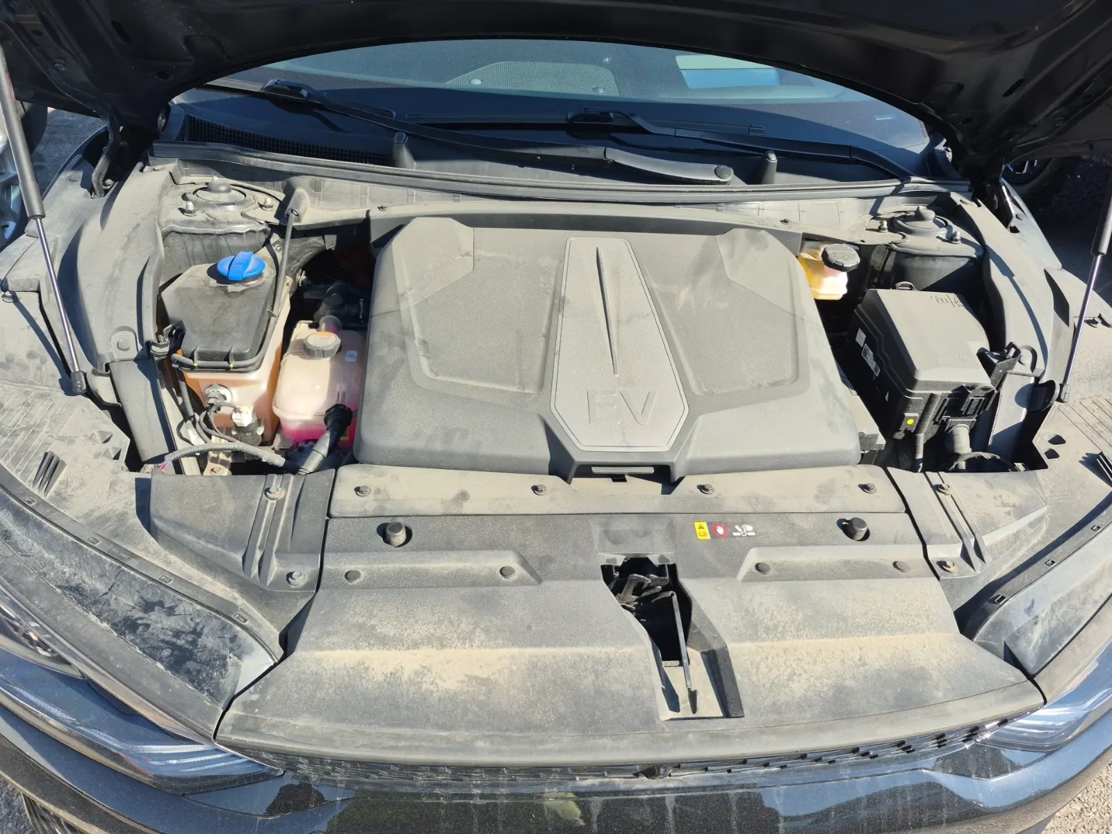 Engine Photo