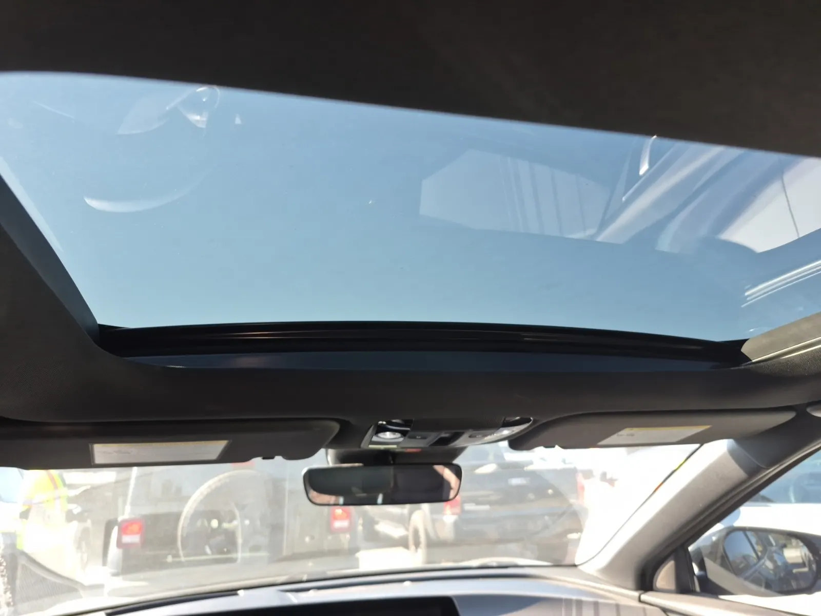 Interior Roof Photo