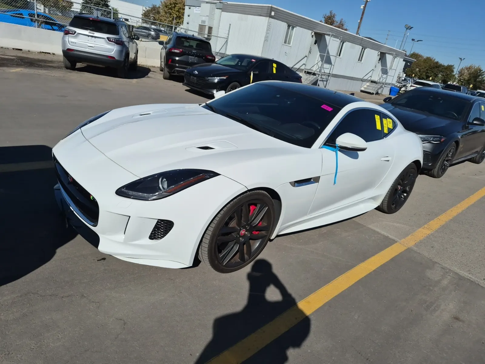 2016 Jaguar F-TYPE