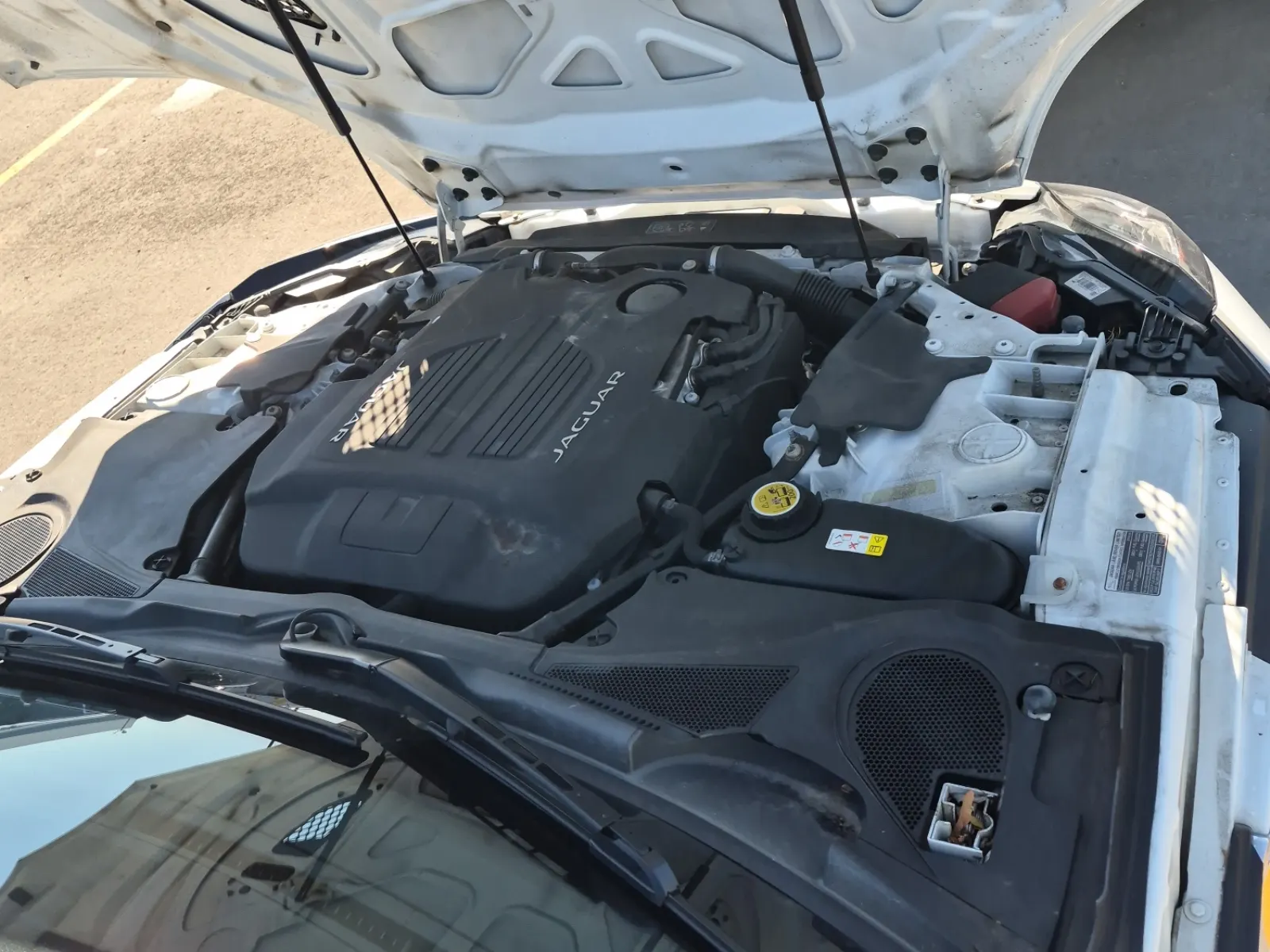Engine Photo