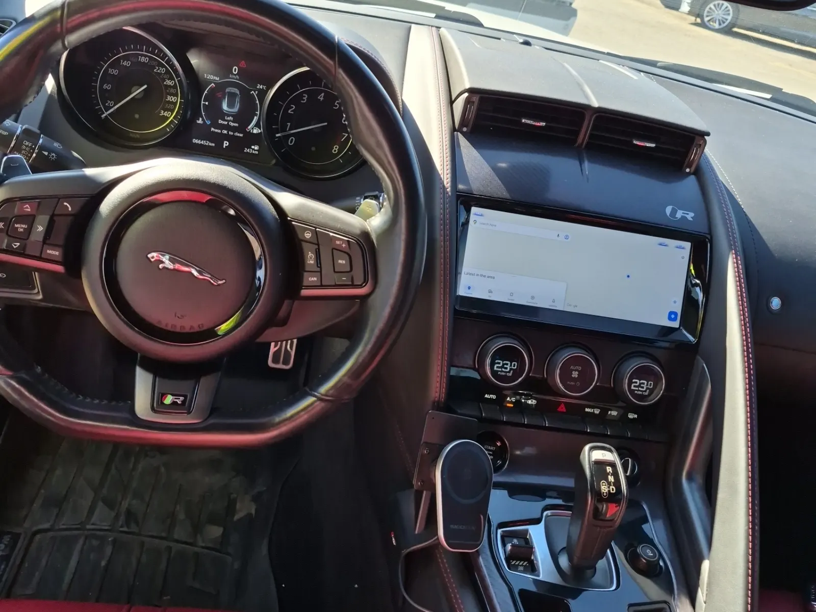 Dash Panel Photo
