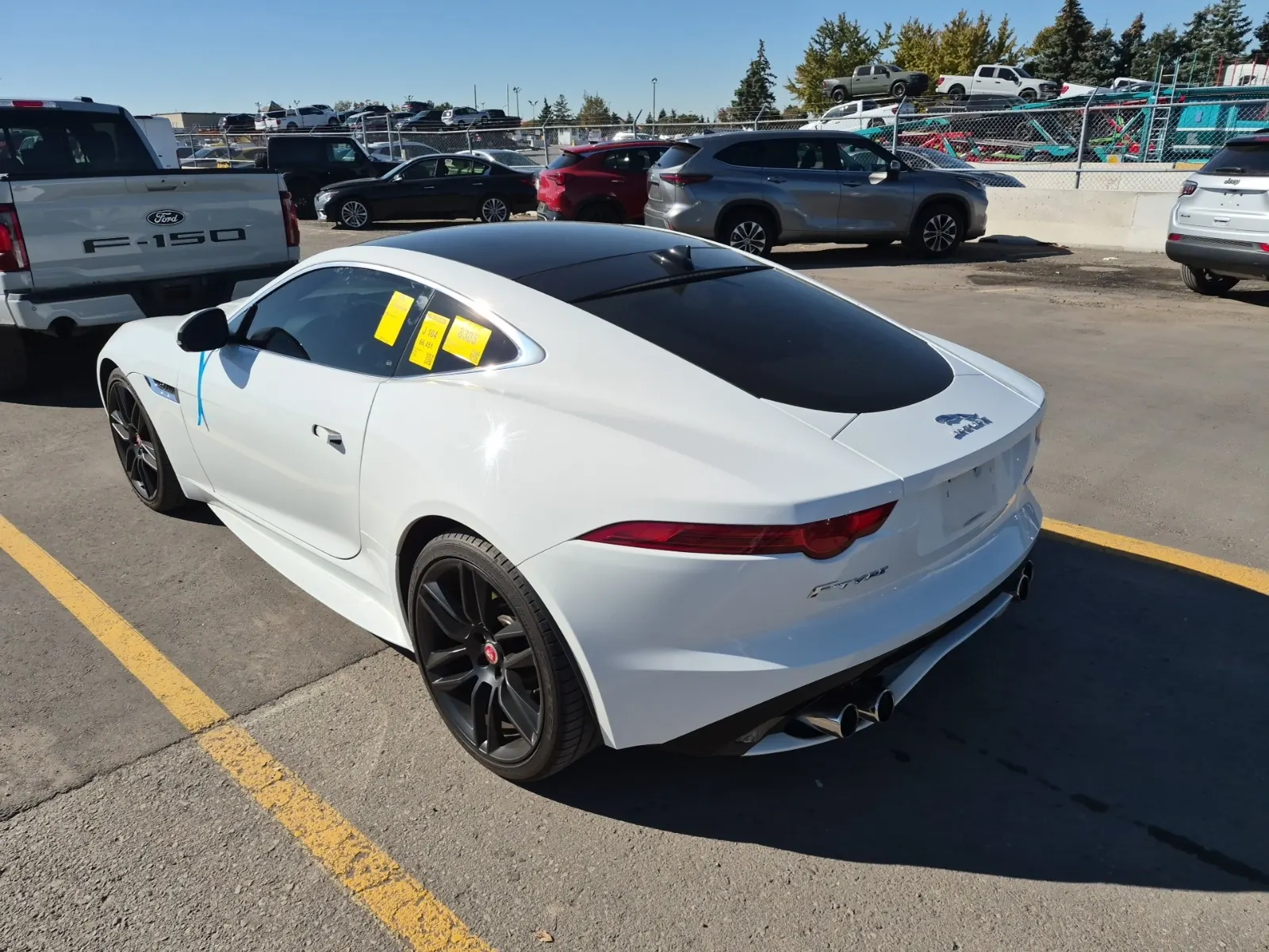 Driver Rear 3/4 Photo