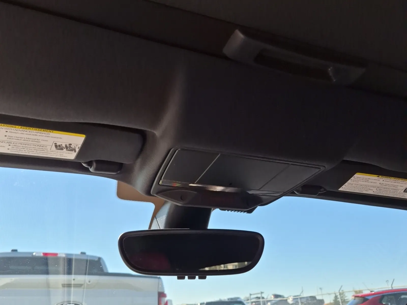 Interior Roof Photo