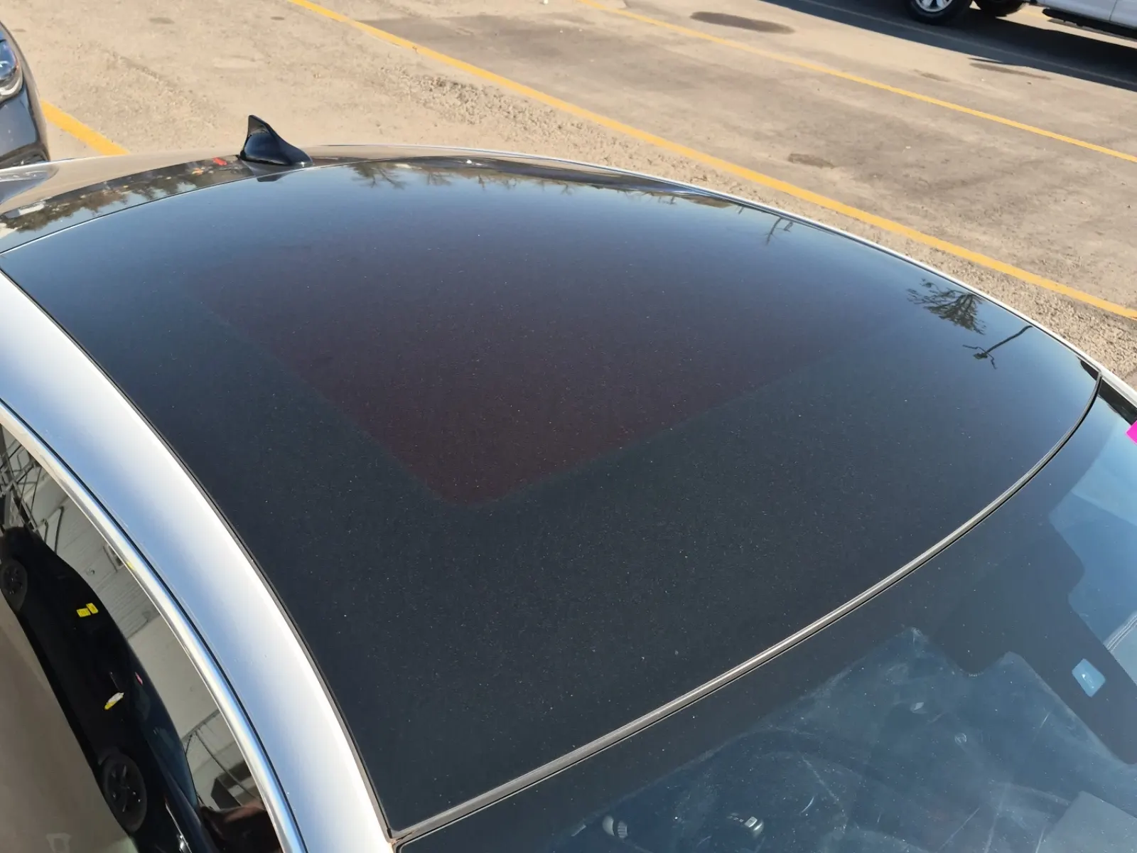 Exterior Roof Photo