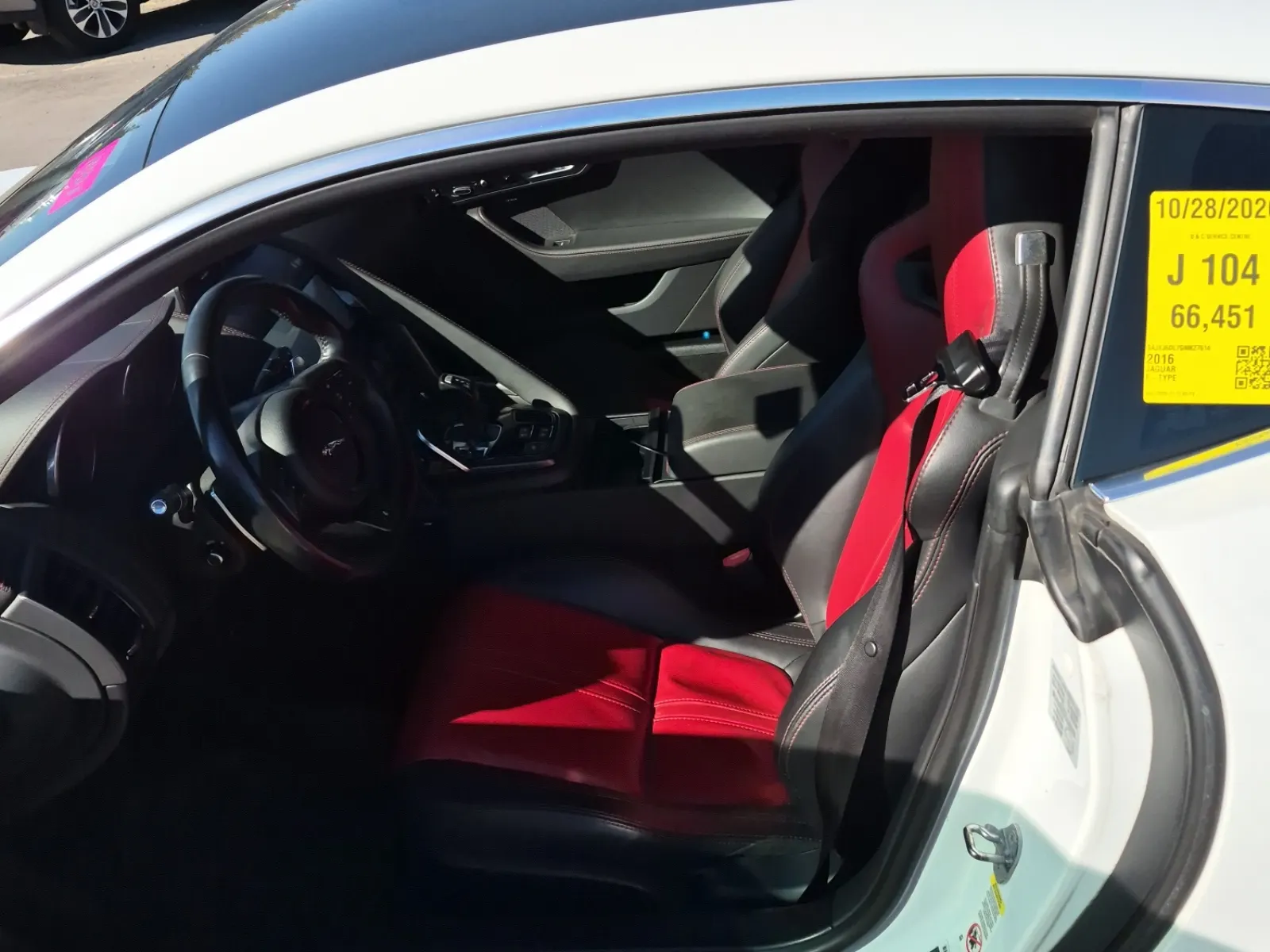 Front Interior Photo