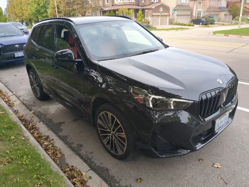 2024 BMW X1