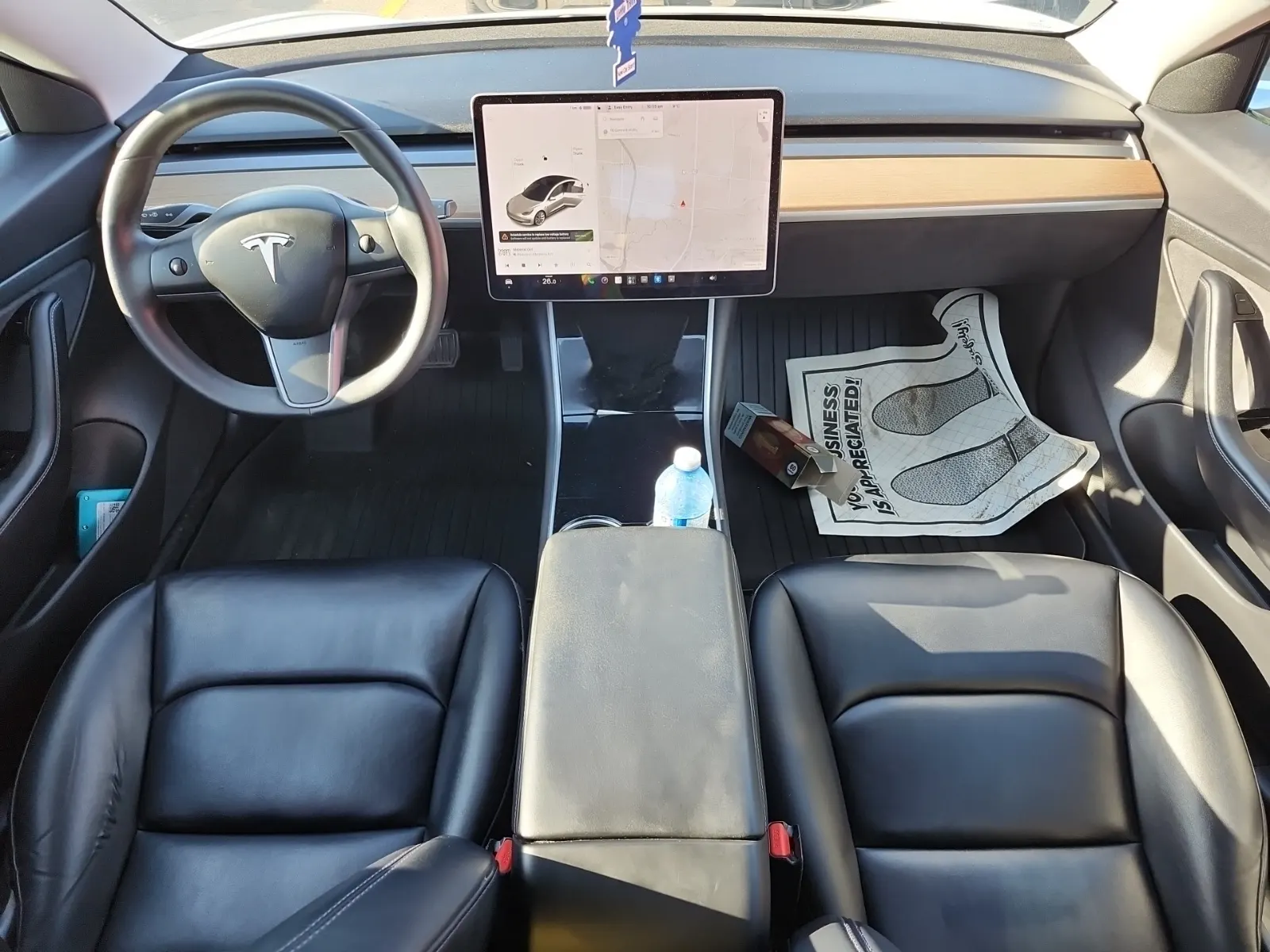Dash Panel Photo