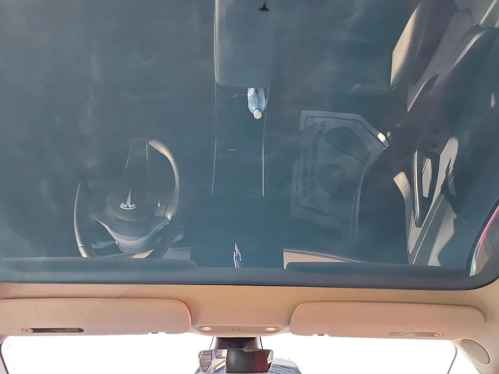 Interior Roof Photo