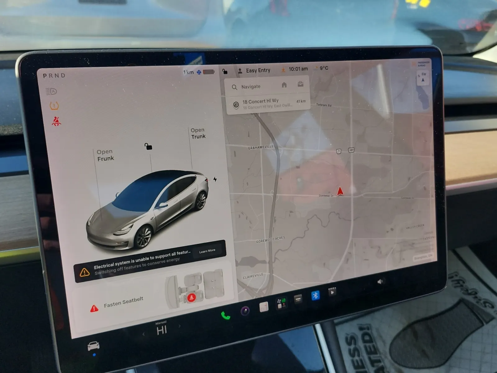 Navigation Photo