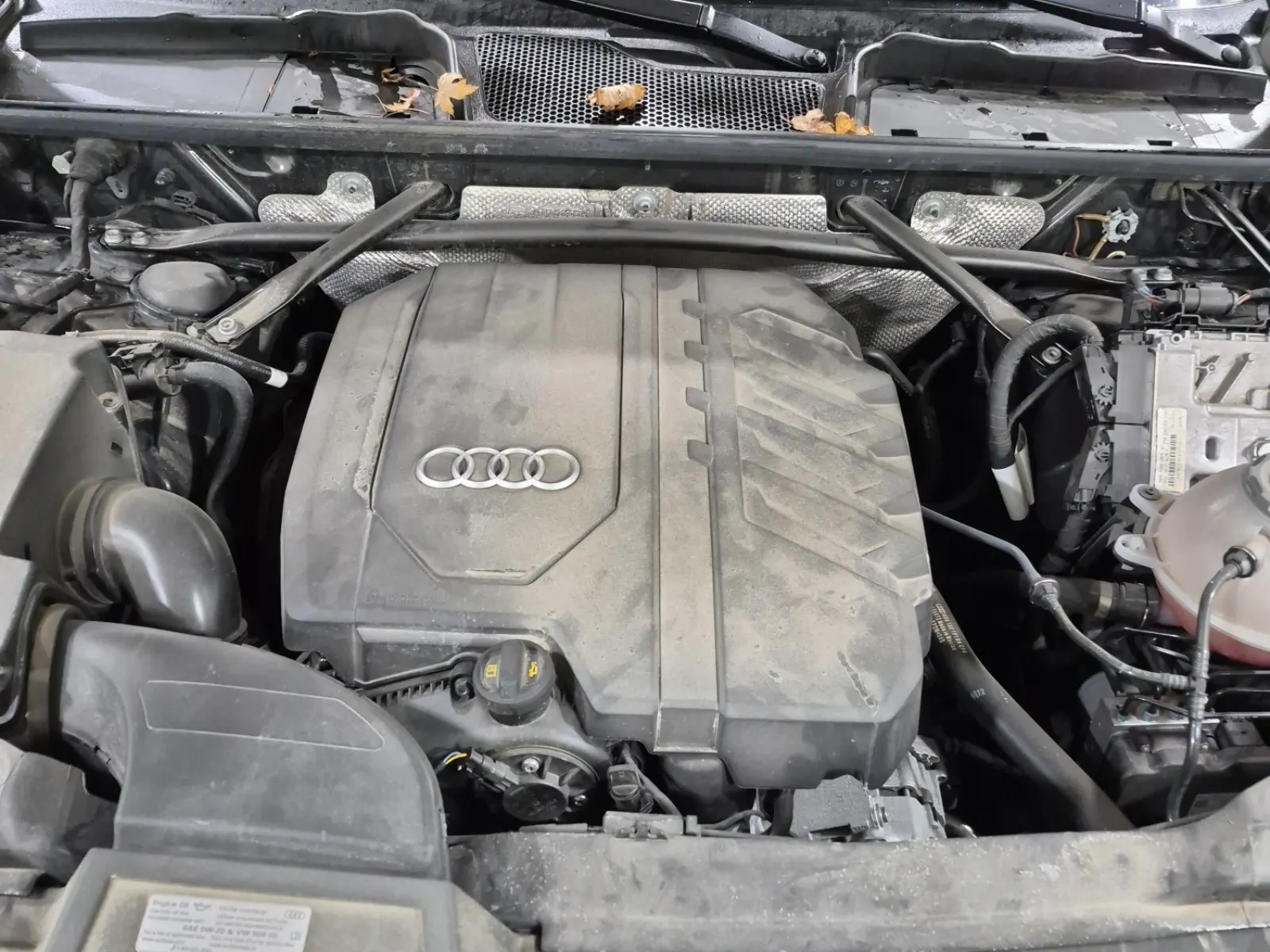 Engine Photo