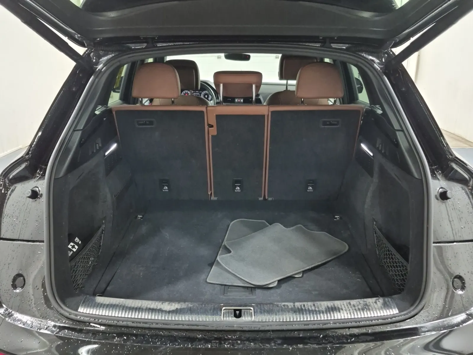 Cargo Area Photo