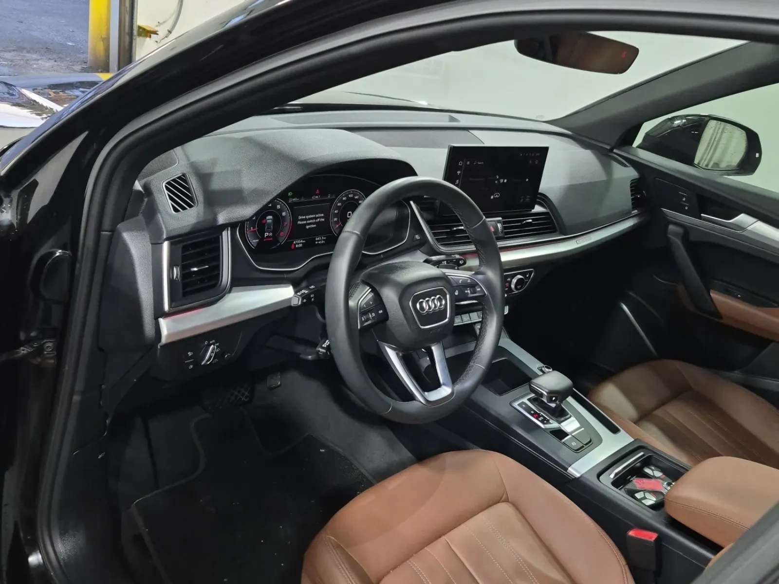 Dash Panel Photo