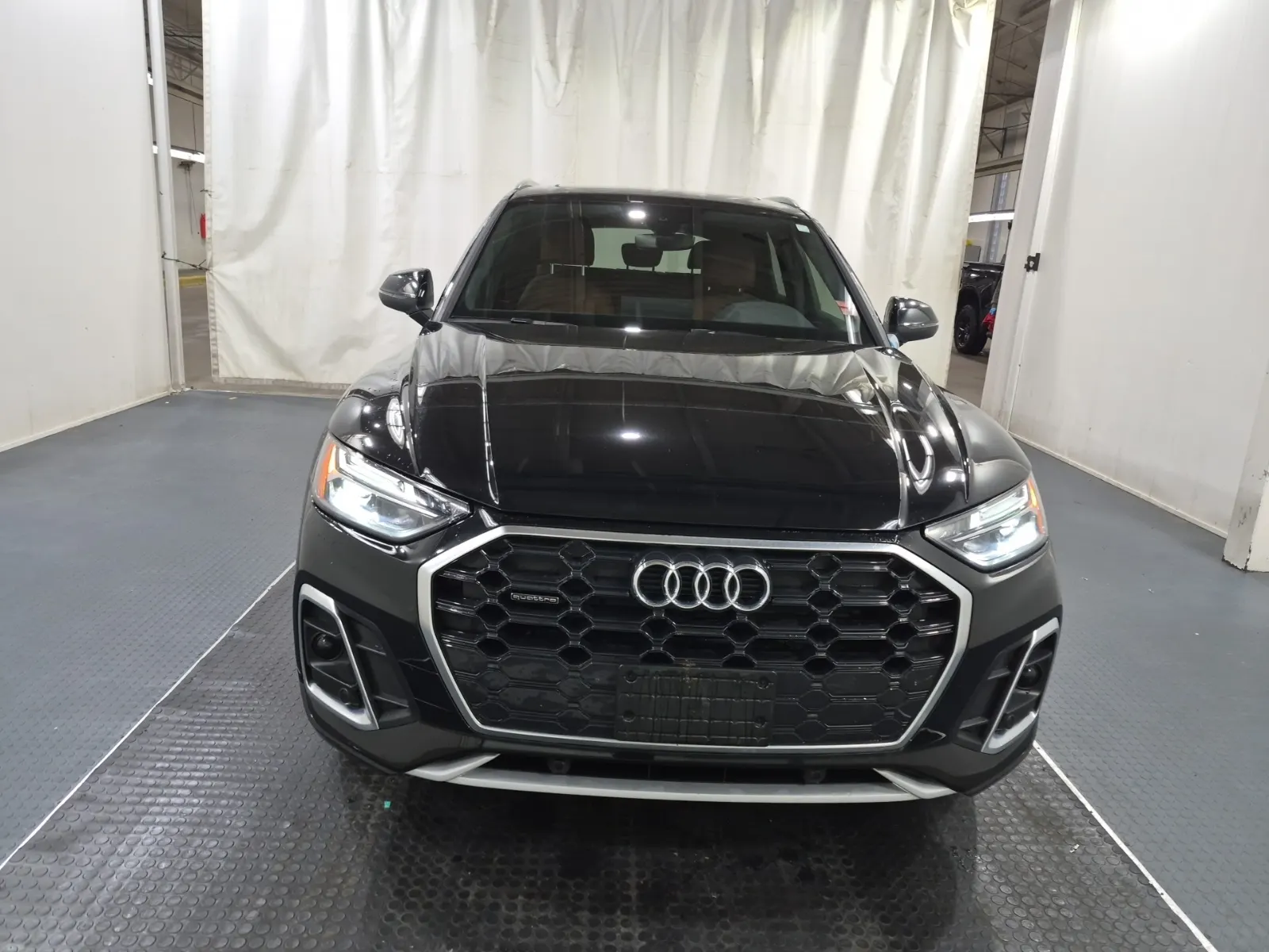 Full Front Photo