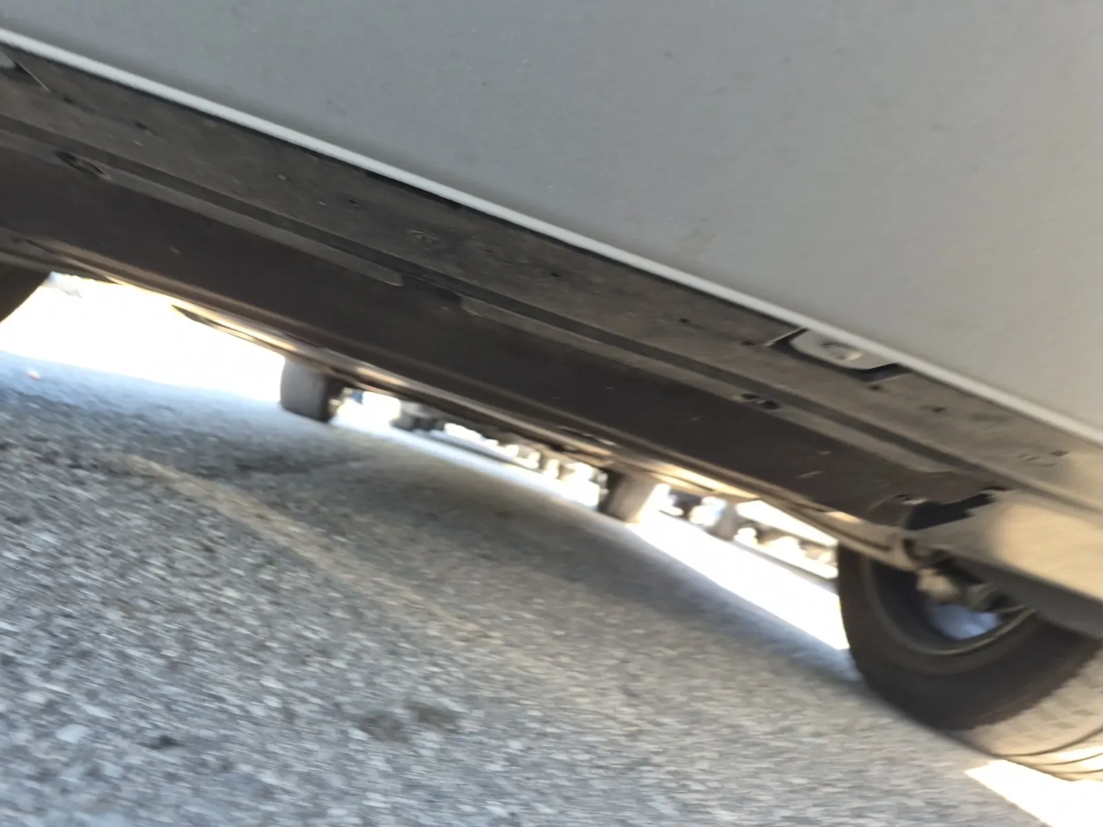 Undercarriage - Front Photo