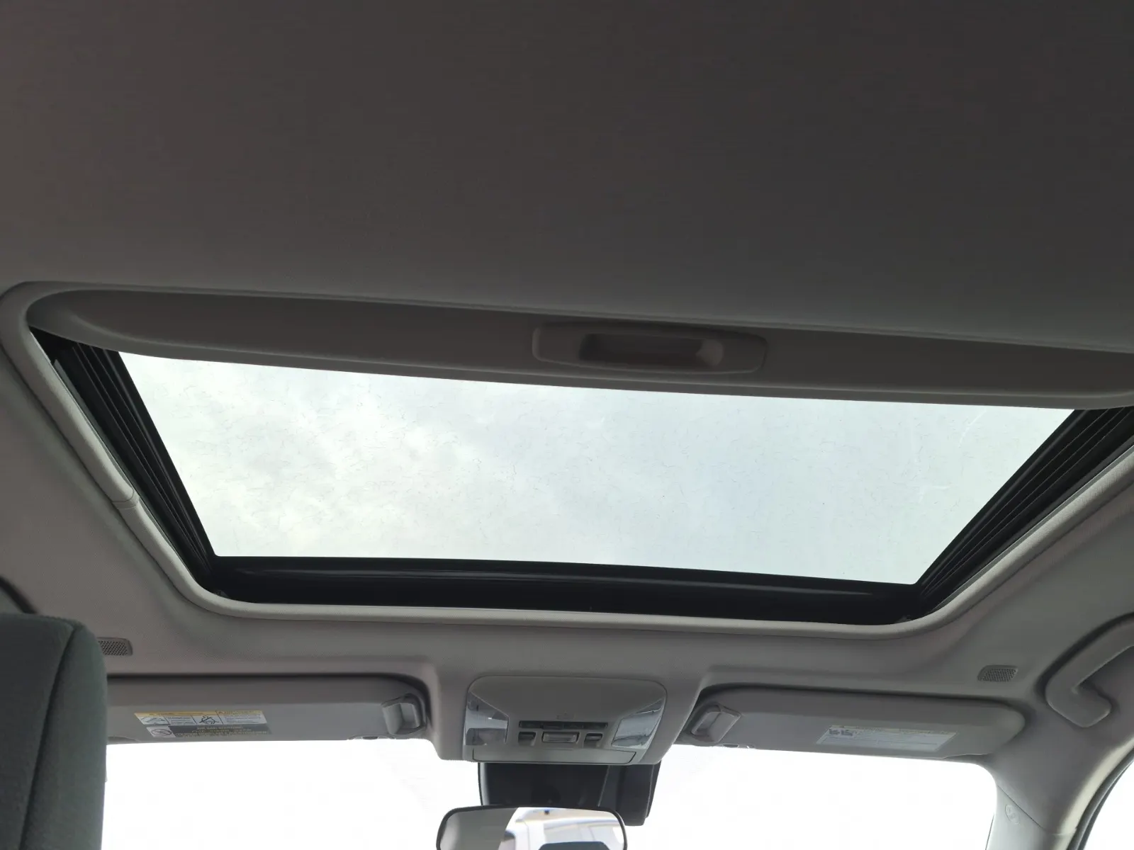 Interior Roof Photo