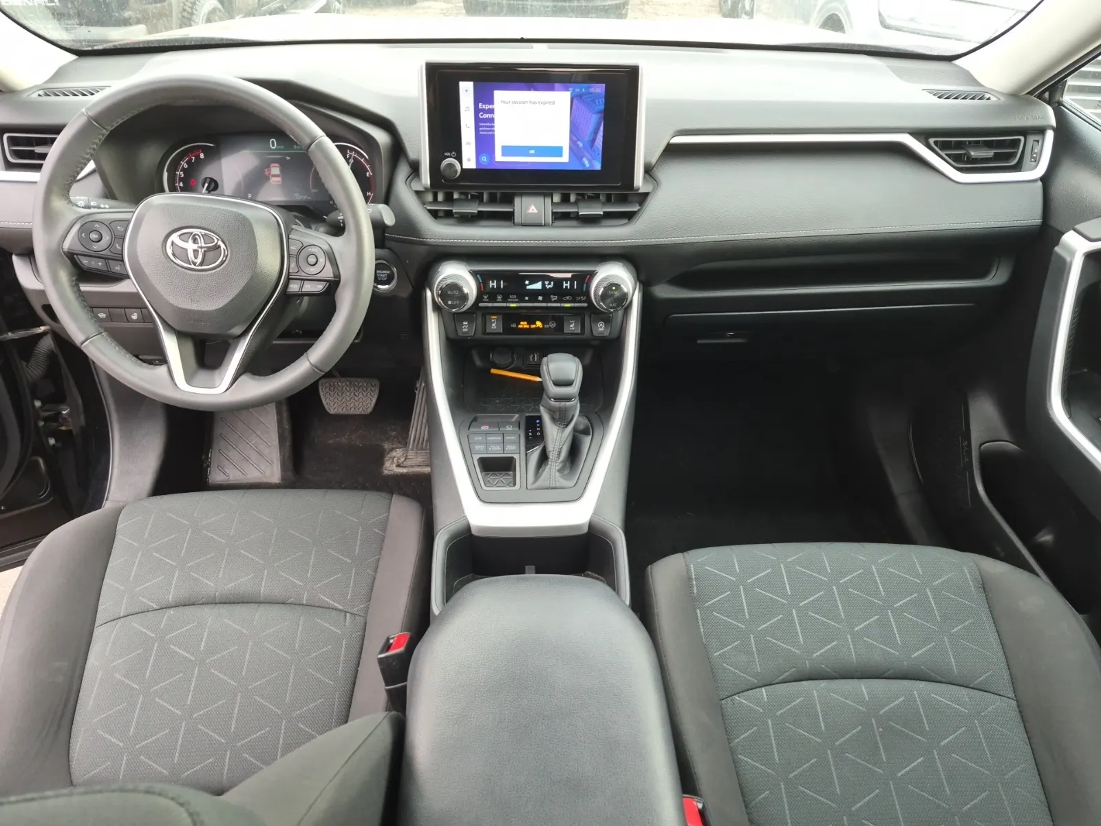 Dash Panel Photo