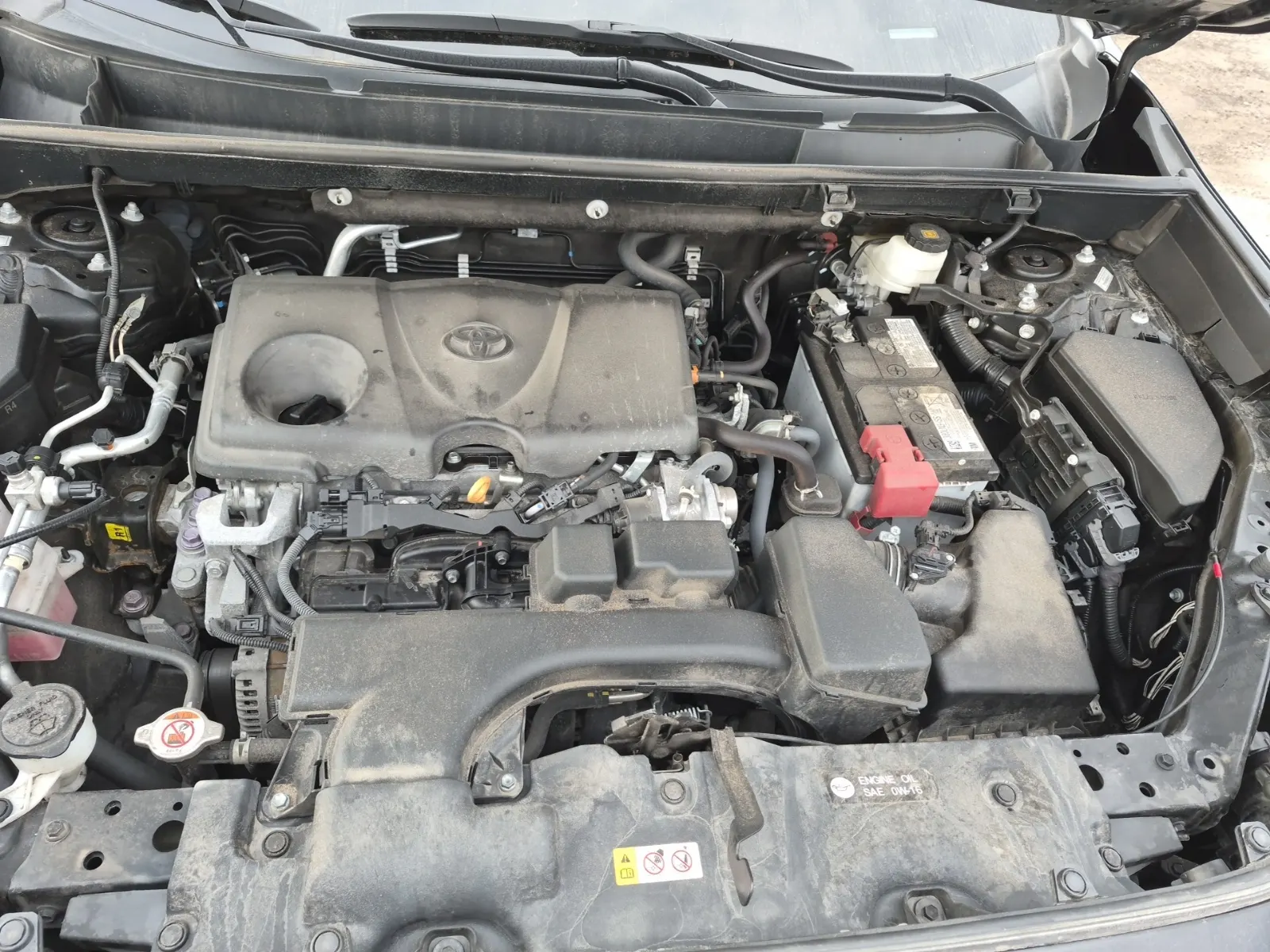 Engine Photo