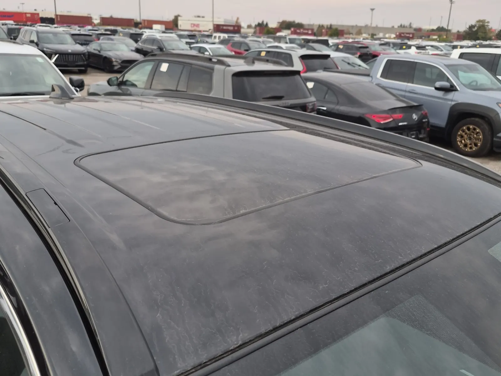 Exterior Roof Photo
