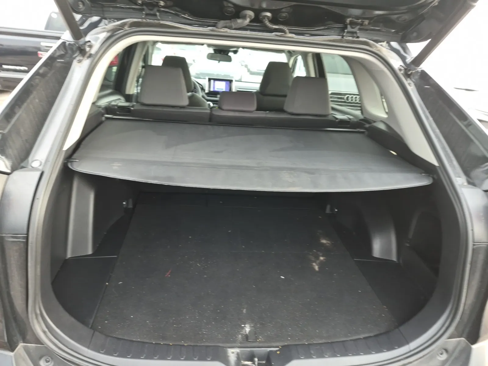 Cargo Area Photo