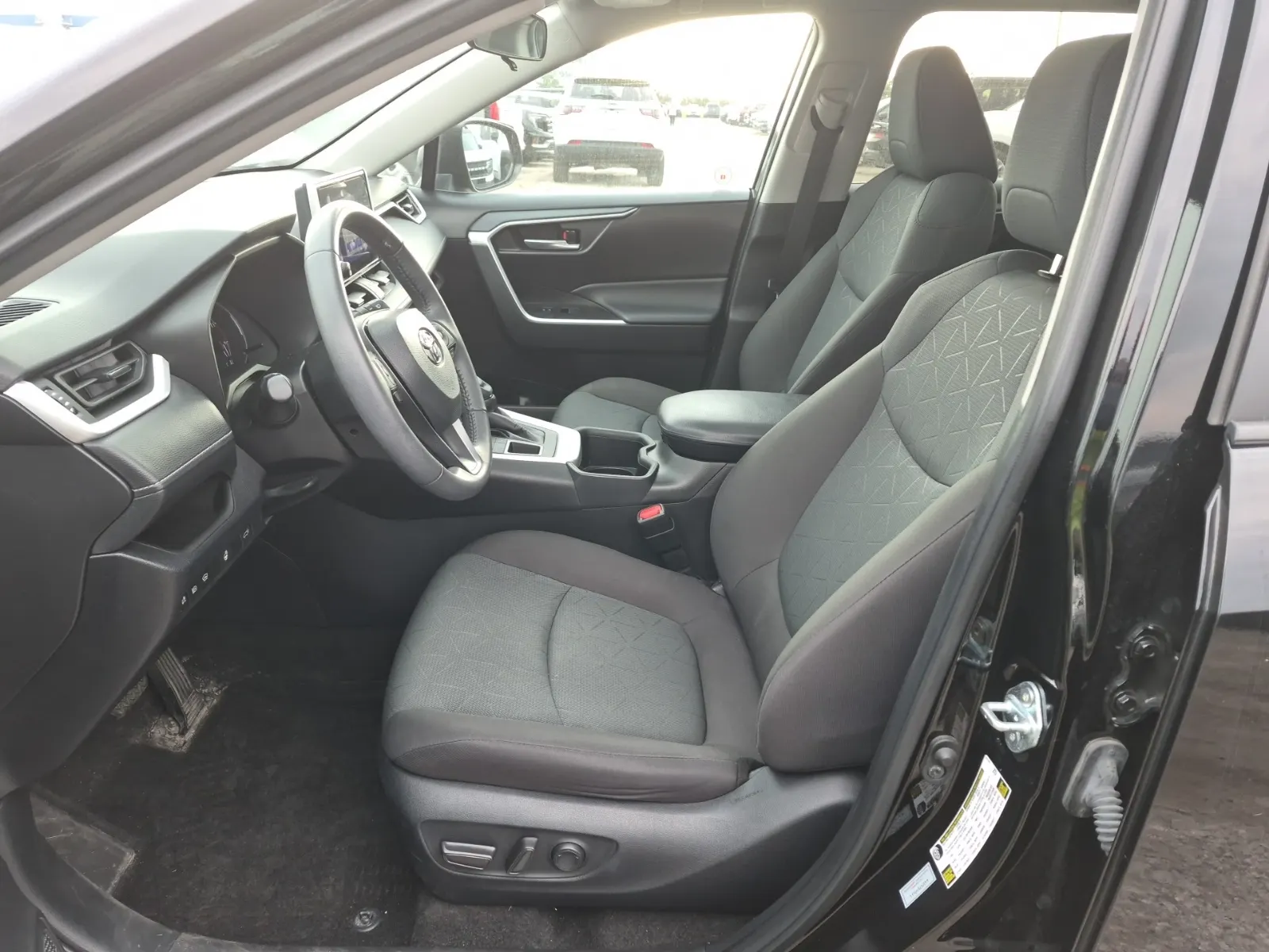 Front Interior Photo