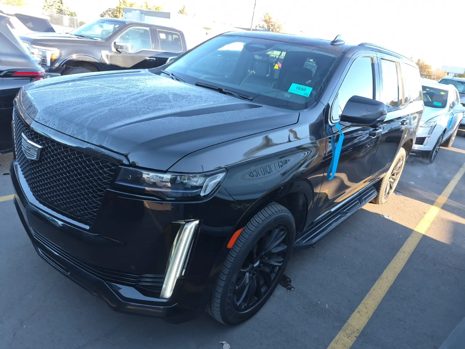 2023 Cadillac Escalade