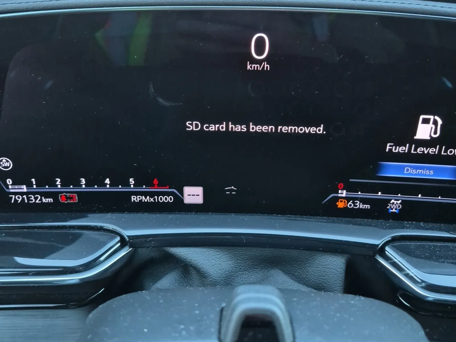 Odometer Photo