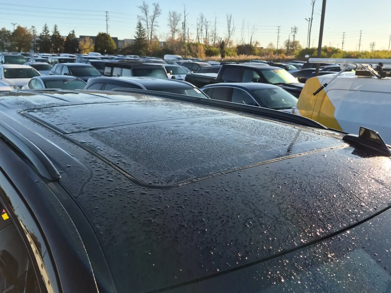 Exterior Roof Photo