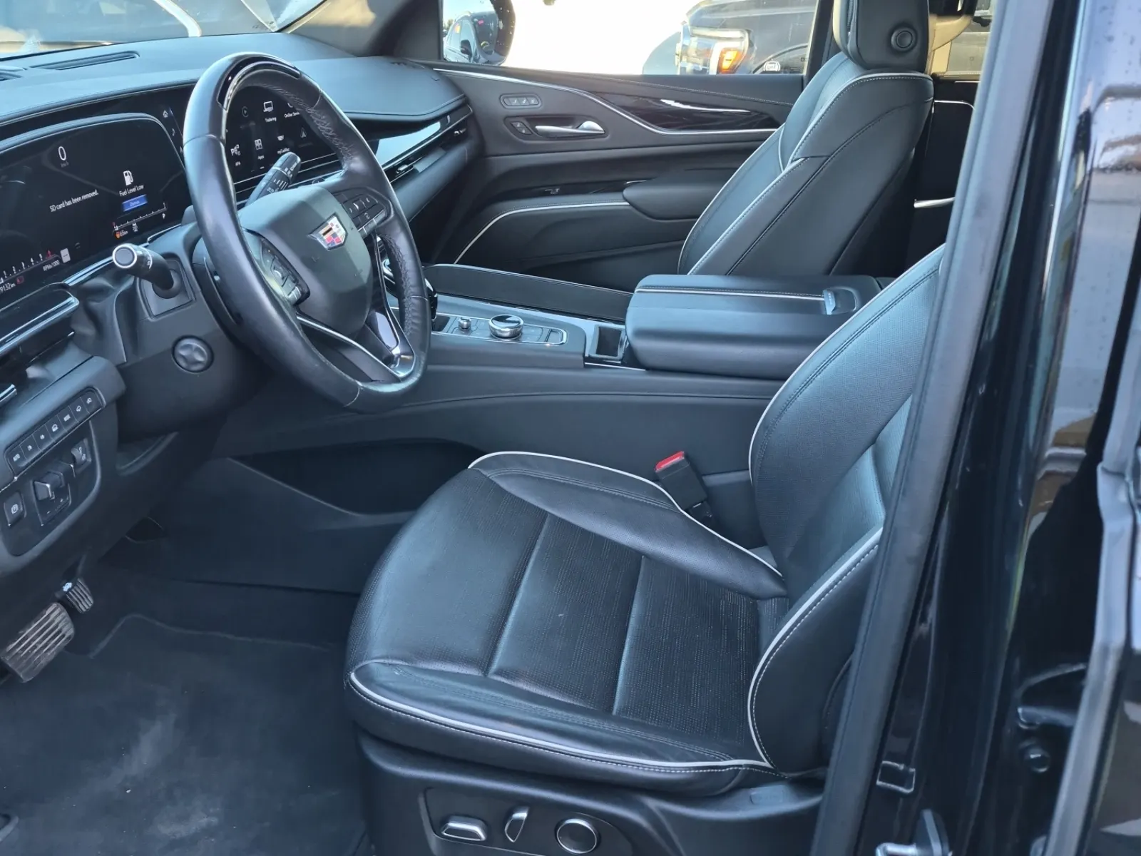 Front Interior Photo