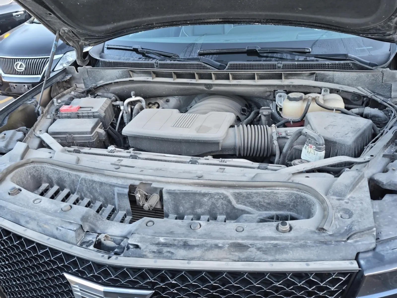 Engine Photo