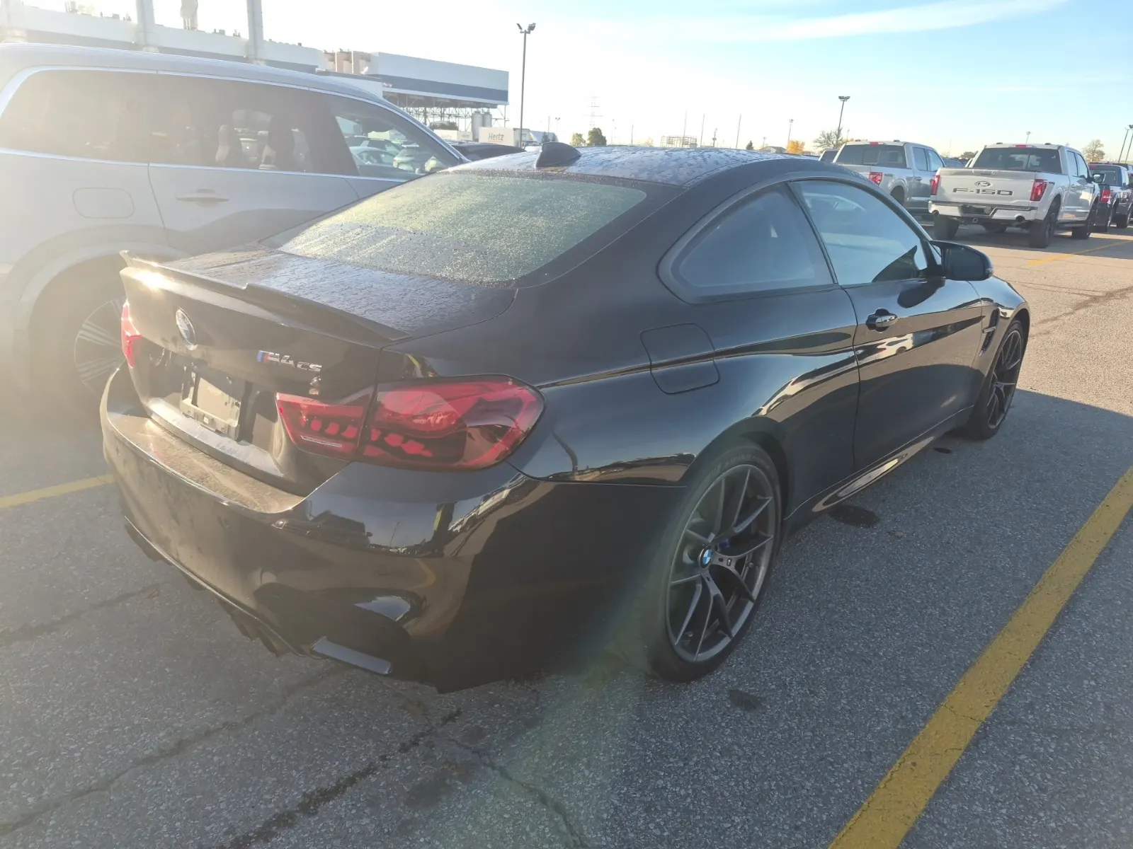 Passenger Rear 3/4 Photo