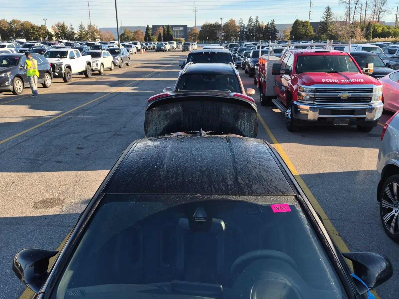 Exterior Roof Photo