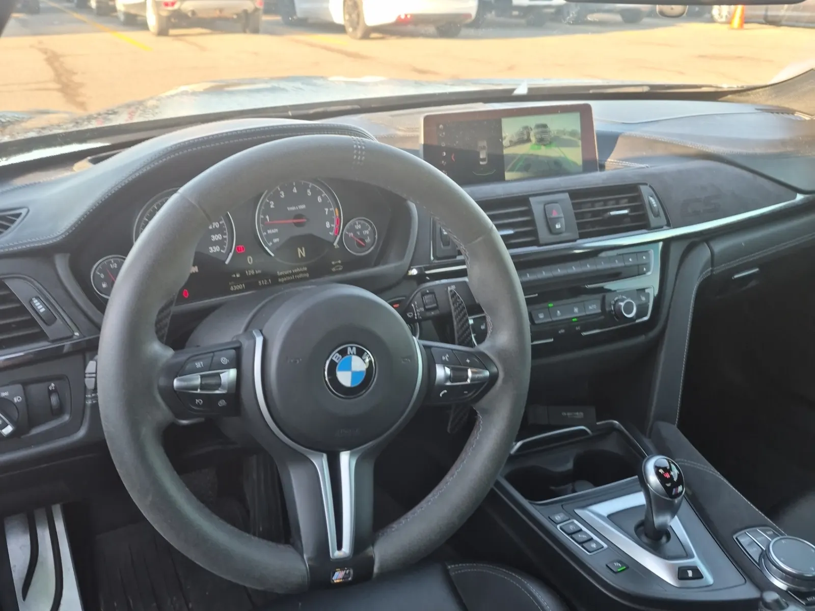 Dash Panel Photo
