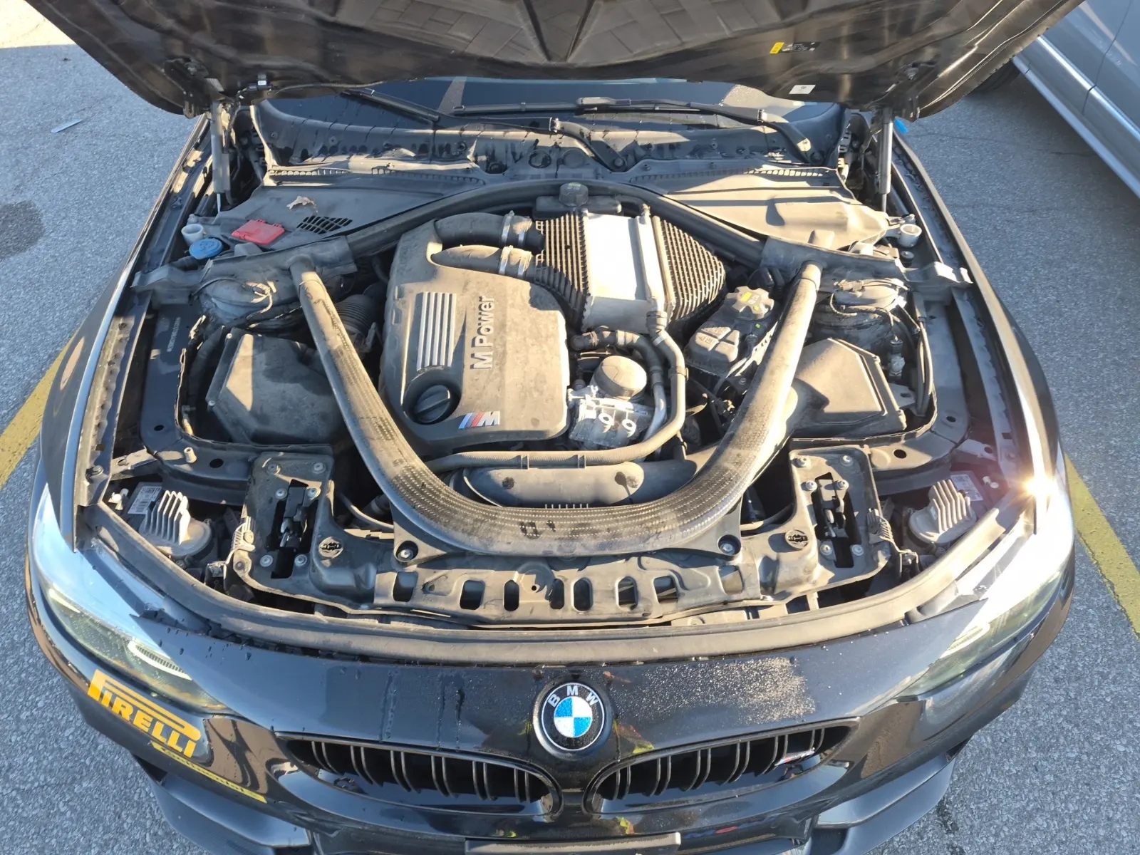 Engine Photo