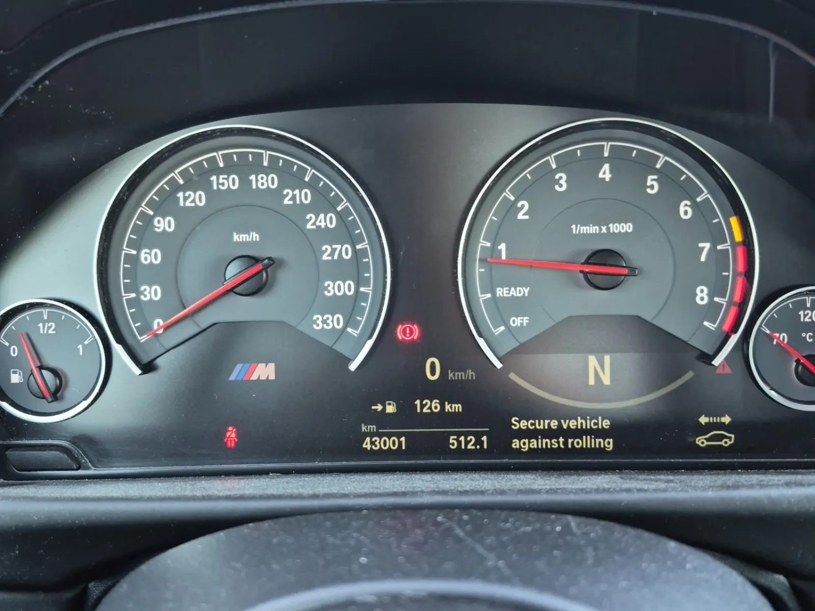 Odometer Photo