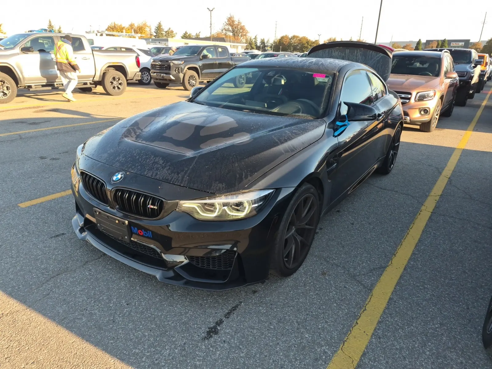 2019 BMW M4