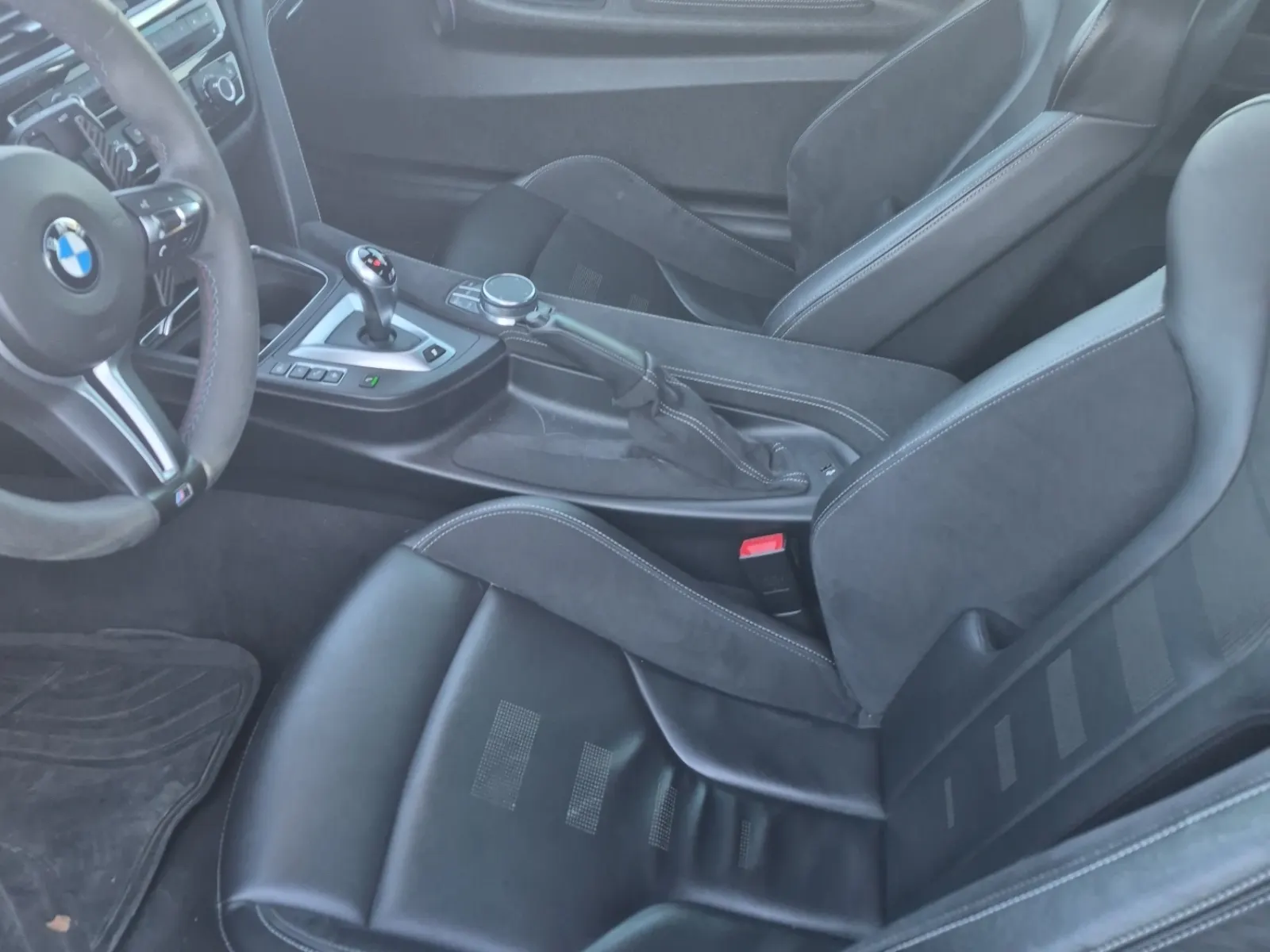 Front Interior Photo