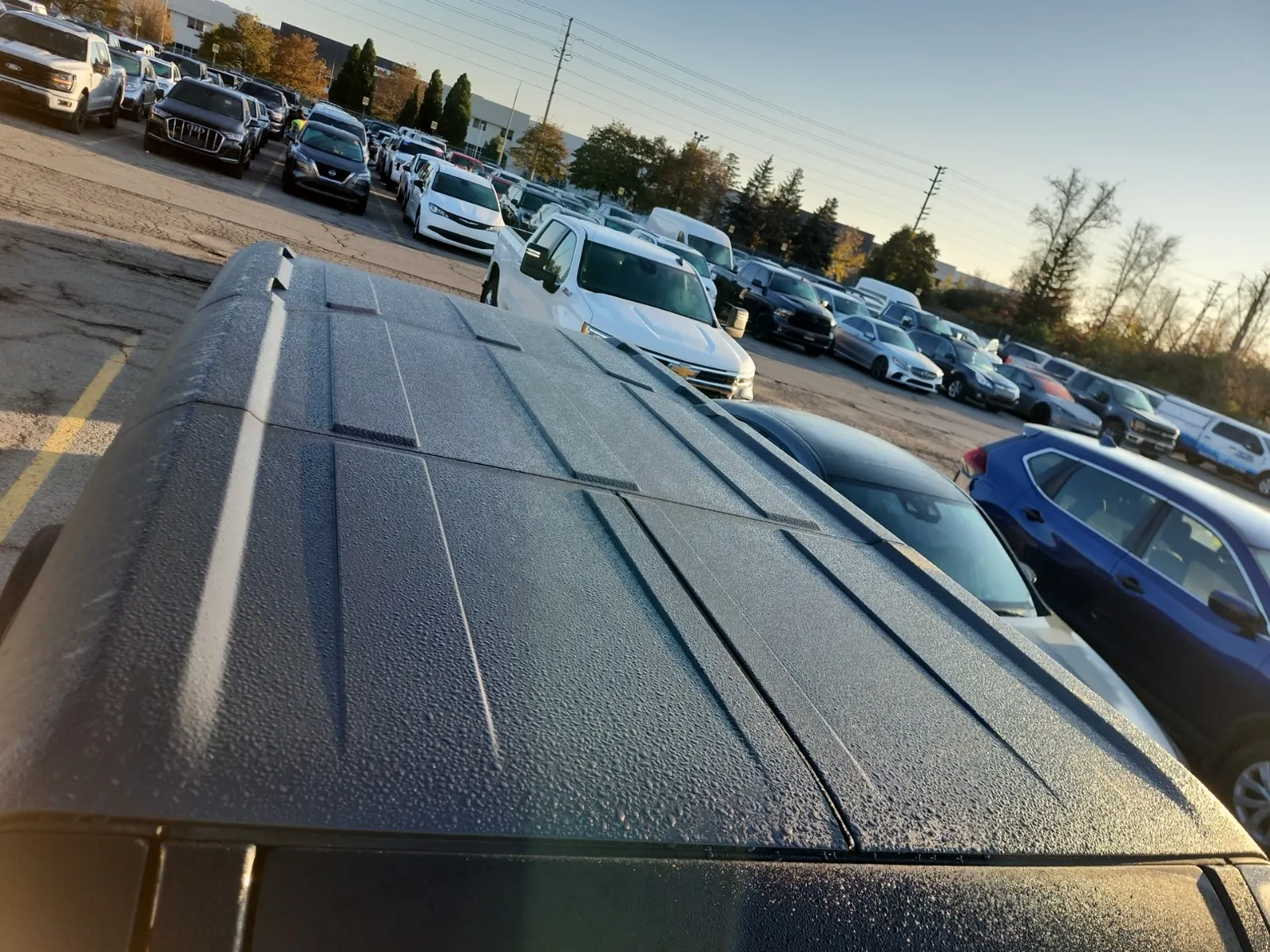 Exterior Roof Photo