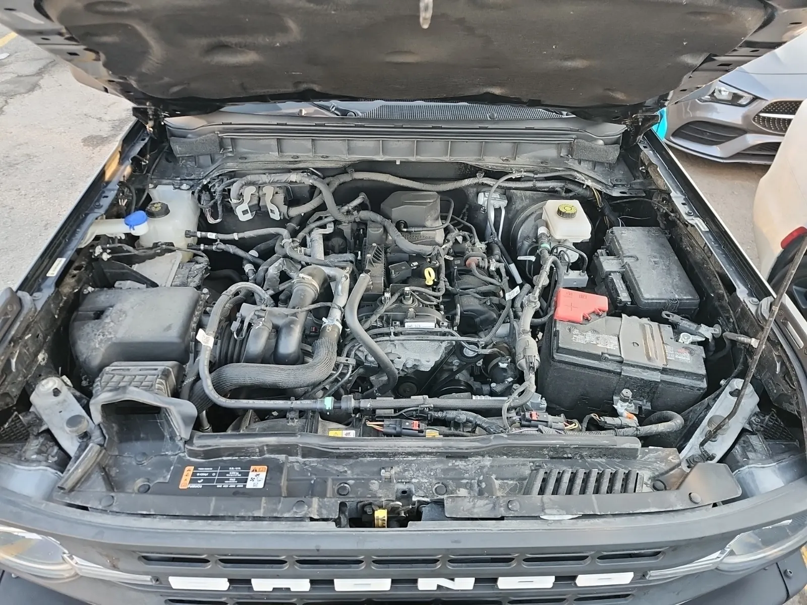 Engine Photo