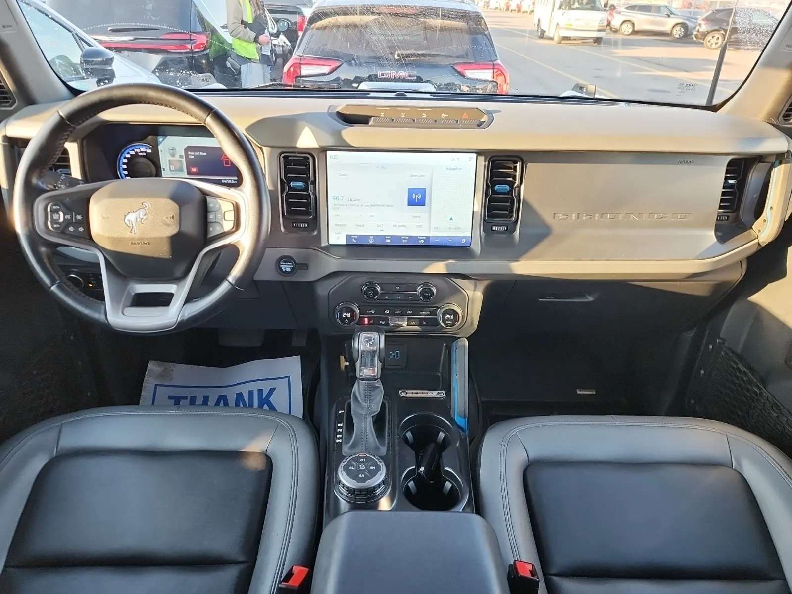 Dash Panel Photo